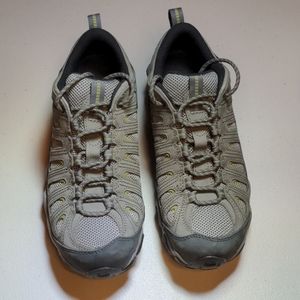 Oboz Men's Sawtooth Hiking Shoes 9W Pewter